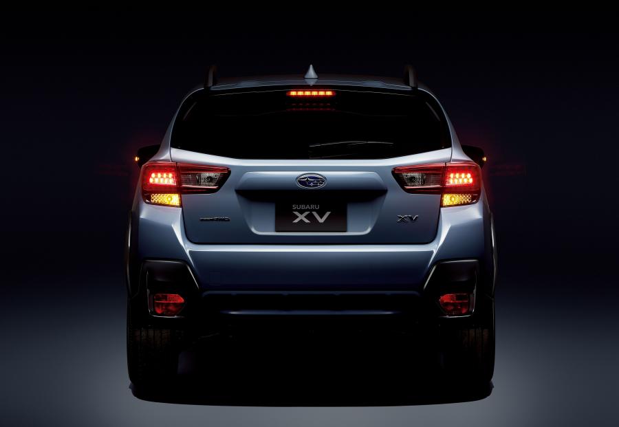  Subaru XV 2017 года  (JP) (фото 28 из 38)